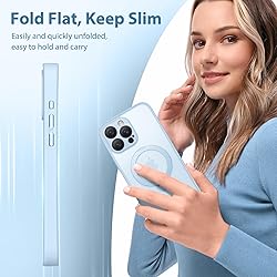 GolbinBox 360° Spin Magnetic Stand for iPhone 16