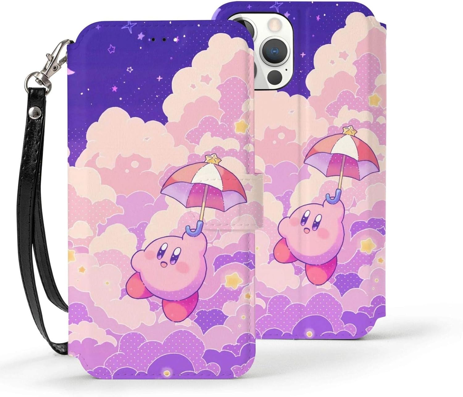 Amazon Iphone12ケース Iphone 12 Pro ケース Iphone 11 Pro Maxケース Iphone12mini ケース カービィ 手帳型 財布型 Puレザー スマホケース マグネット カード収納 可愛いケース 携帯ケース あいふぉん12ケース 個性的 Ip12 Pro 6 1 家電 カメラ オンライン通販