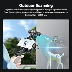 Creality 3D Scanner CR-Scan Ferret Pro for 3D