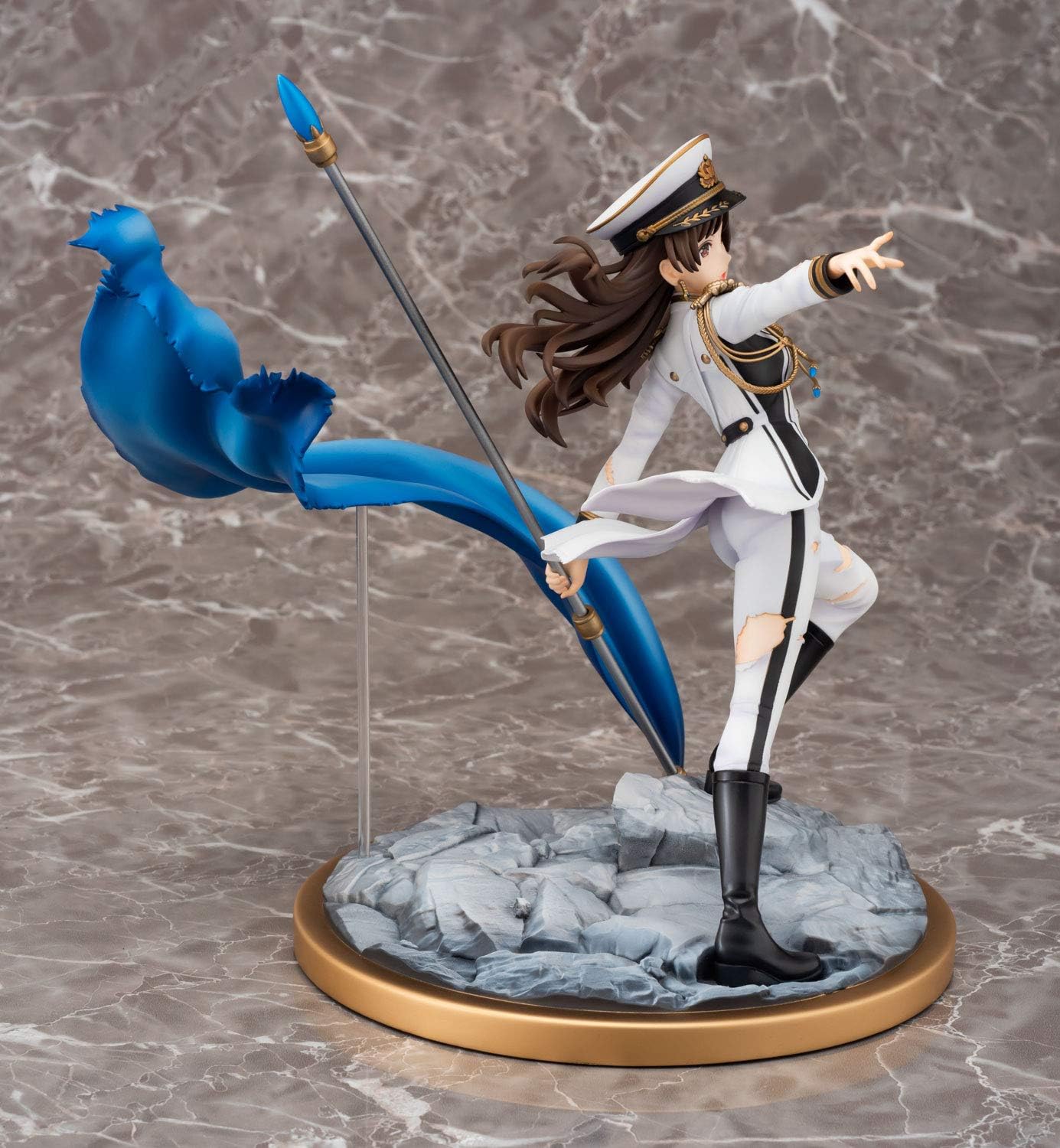Amazon アイドルマスター シンデレラガールズ 新田美波 生存本能ヴァルキュリアver 1 8スケール Pvc製 塗装済み 完成品 フィギュア フィギュア ドール 通販