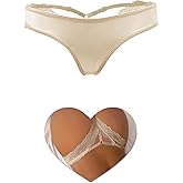 ohyeahlady Women Sexy Cheeky Underwear Naughty Panty Brief Thong Lace Tangas Ladies Plus Size Panties S-3XL