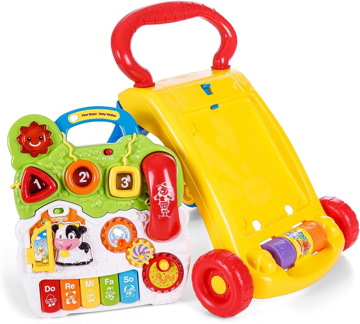 trotteur vtech amazon