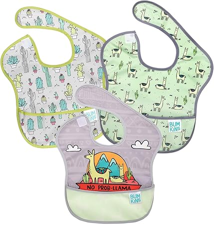 bumkins superbib 3 pack