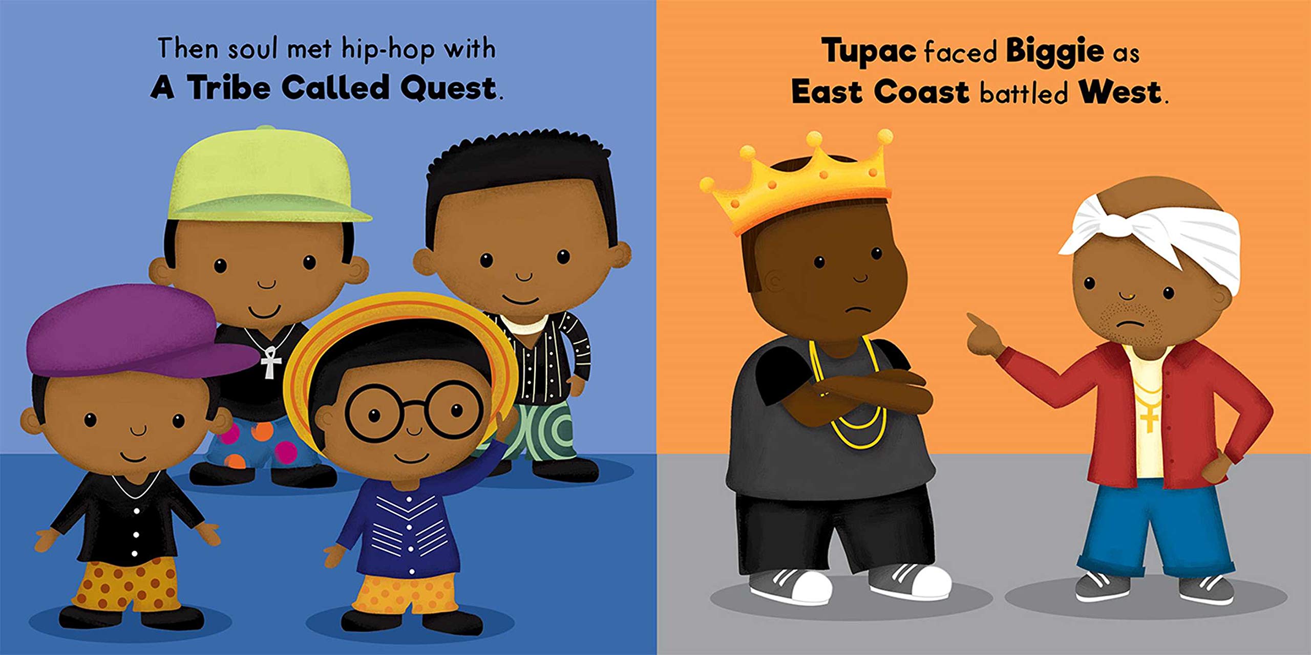 The Story of Rap