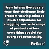 Petface Latex Onion Soft Chew Dog Toy Small view 5