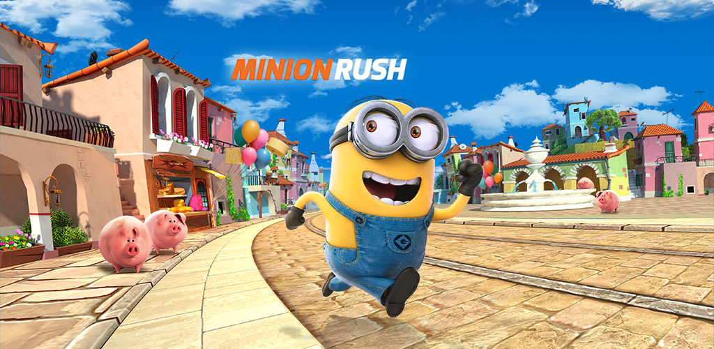 Minion Rush Meu Malvado Favorito O Jogo
