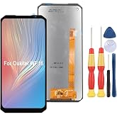 SiuVorZhi LCD Display Compatible with OUKITEL WP16 LCD Display Touch Screen Assembly Repair Replacement Parts with Tools