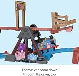 Thomas & Friends Motorized Train Set Crystal Caves Adventure 8 ft Track HMC28 view 6