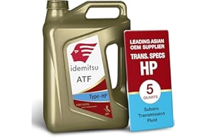 Idemitsu ATF Type HP Automatic Transmission Fluid for Subaru - 5QT