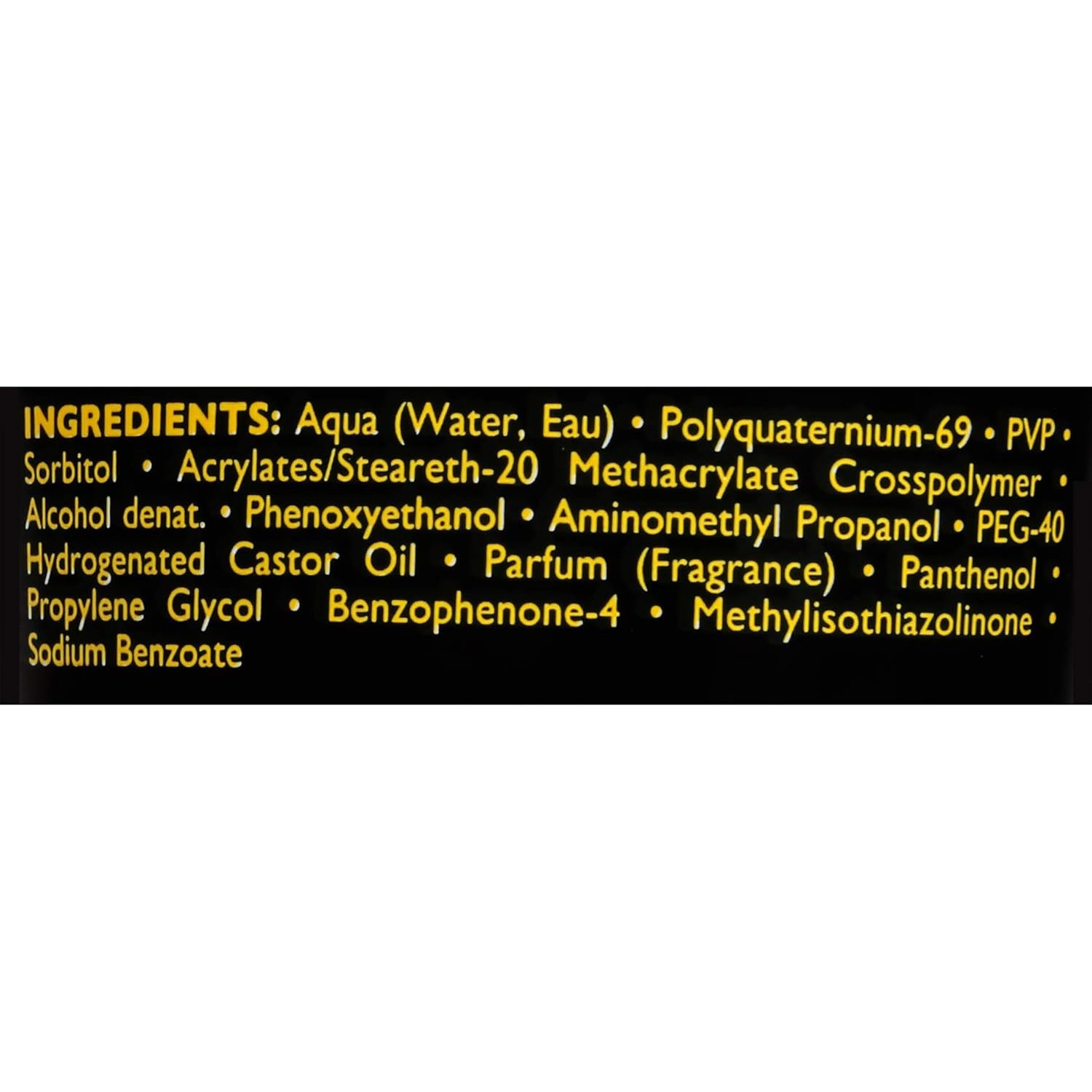 Got2b Ultra Glued Invincible Styling Hair Gel, 6 Ounce (Pack of 3) : Beauty