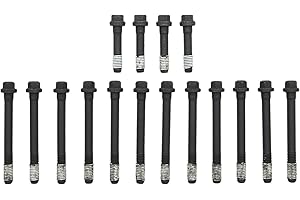 FEL-PRO ES 72264 Head Bolt Set
