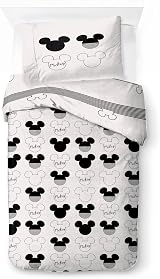 Jay Franco Star Wars Mandalorian The Cutest Bounty Duvet Set 3-Piece 135 x 200