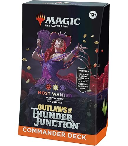 MTG Decks & More: Magic: The Gathering Secret Lair Commander Deck
