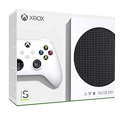 Microsoft Xbox Series S Console - 512GB