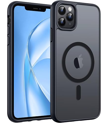 Amazon.com: Tigowos Magnetic Guardian Designed for iPhone 11 Pro Amazon.com: Tigowos Magnetic Guardian Designed for iPhone 11 Pro