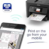 Epson WorkForce Pro WF-3820DWF A4 Multifunction Printer view 5