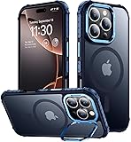 Justcool Magnetic for iPhone 16 Pro Max Case, [12FT