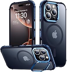 Justcool Magnetic for iPhone 16 Pro Max Case, [12FT