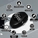 BEN NEVIS Digital Sports Watch Fitness Tracker Pedometer Waterproof view 3