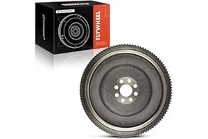 A-Premium Clutch Flywheel Compatible with Toyota Corolla 2009-2019, Corolla iM 2017-2018, Matrix 2009-2013 & Scion iM 2016, x