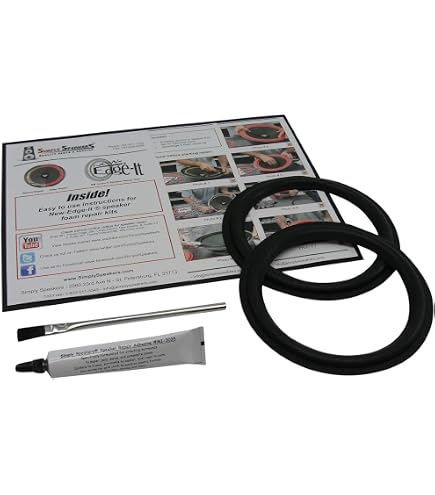Cadillac CTS AC Delco Subwoofer Foam Repair Kit - FSK-10A-1 (Single)