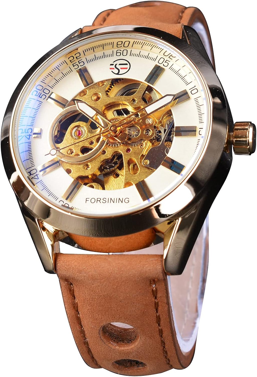Pagani Design Watches Men GMT Automatico Meccanico A Carica Automatica - Foto 3