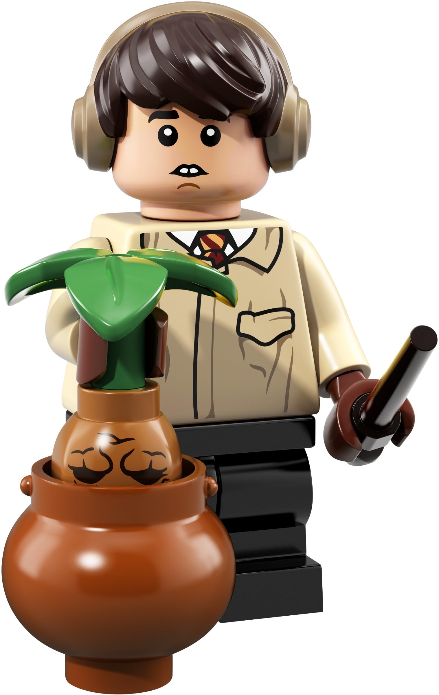 LEGO Harry Potter Series 1 - Neville Longbottom Minifigure (06/22) Bagged