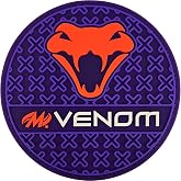 MOTIV Venom Grip Disc Shammy - Purple/Orange