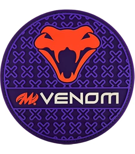 Amazon.com : Motiv Venom EXJ - Dark Purple/Purple/Green