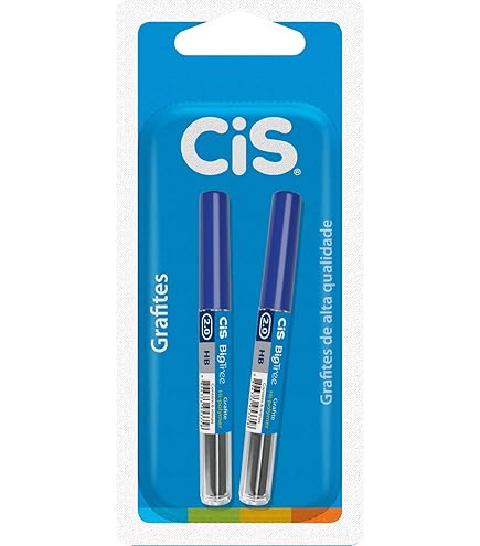CIS Grafite Big Tree,189.0400, Caixa com 12 unidades | Amazon.com.br
