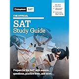 Official SAT Study Guide 2020 Edition