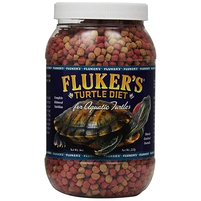 Fluker’s Aquatic Turtle Diet