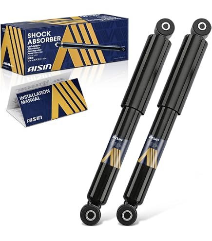 Amazon.com: KYB 348058 Excel-G Gas Shock, Black : Automotive