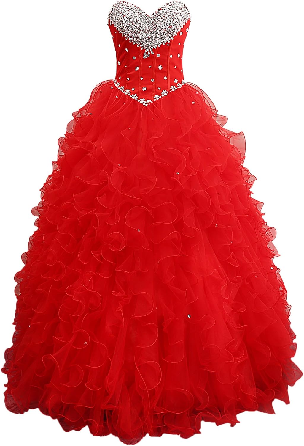 الارتباك كافيه مدرسة حضانة Robe Bustier Rouge Paillette Amazon Geishaevents Com