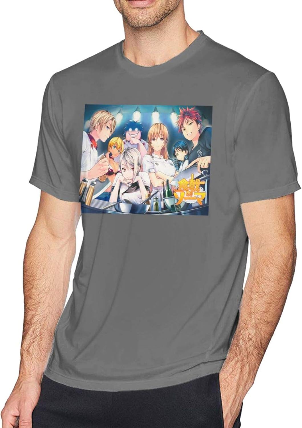 Food Wars Shokugeki No Soma Merchandise