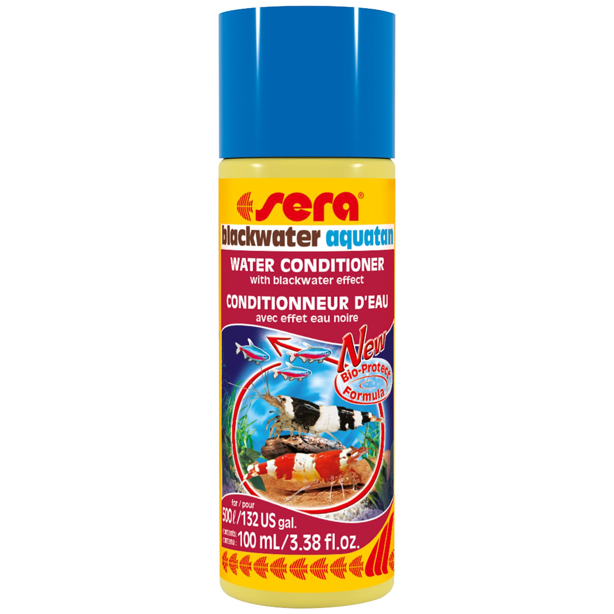 sera Blackwater Aquatan, 100 ml