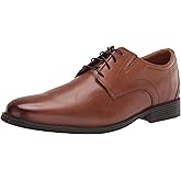 Clarks Men's, Whiddon Plain Toe Oxford