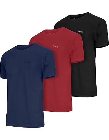 Amazon.com.mx: Playeras y Camisetas Deportivas: Ropa, Zapatos y Accesorios:  Camisetas, Tops de manga larga y más