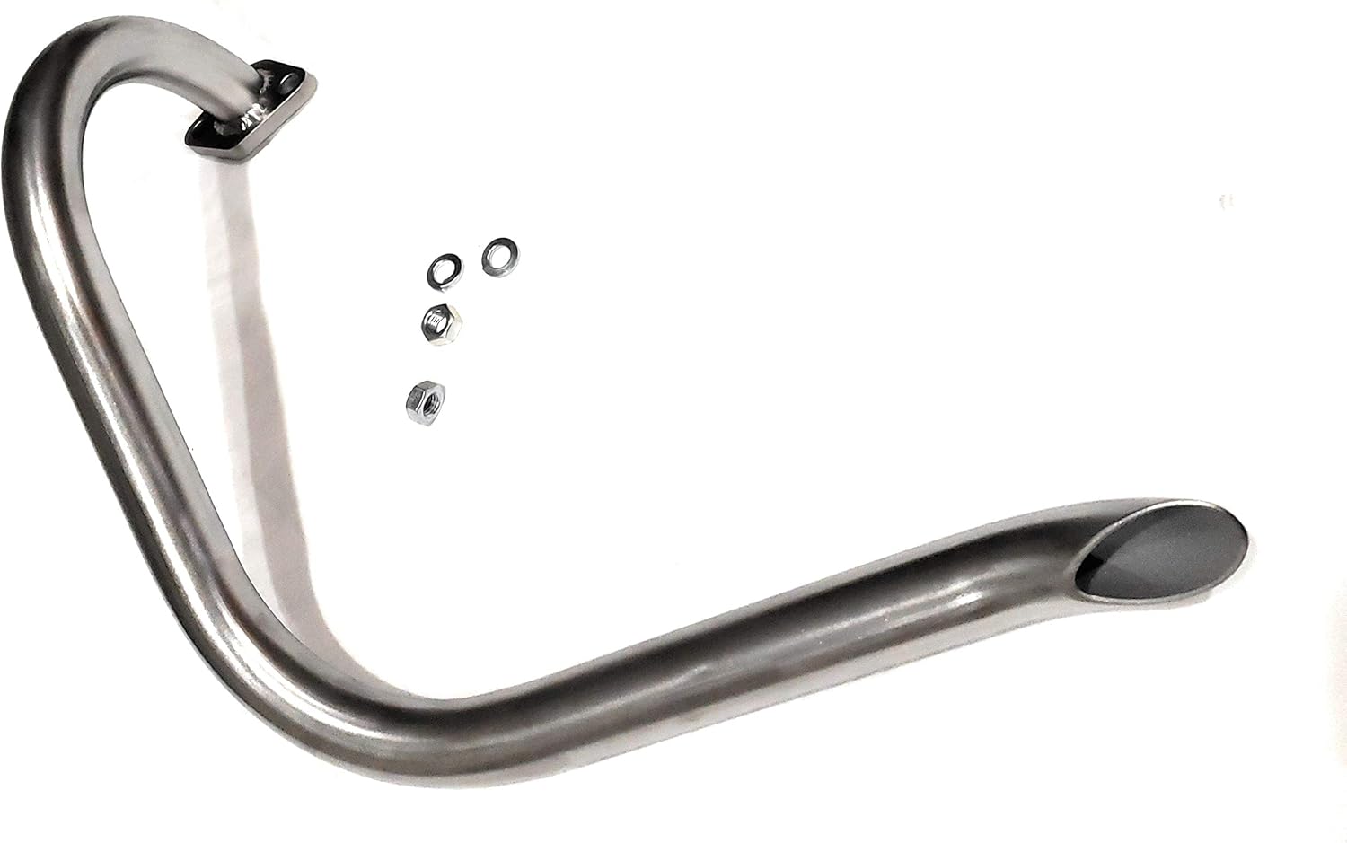 ARSPORT Mini Bike Custom Exhaust Header Pipe for Predator