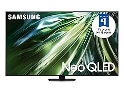 SAMSUNG 98-Inch Class QLED 4K QN90D Series Neo