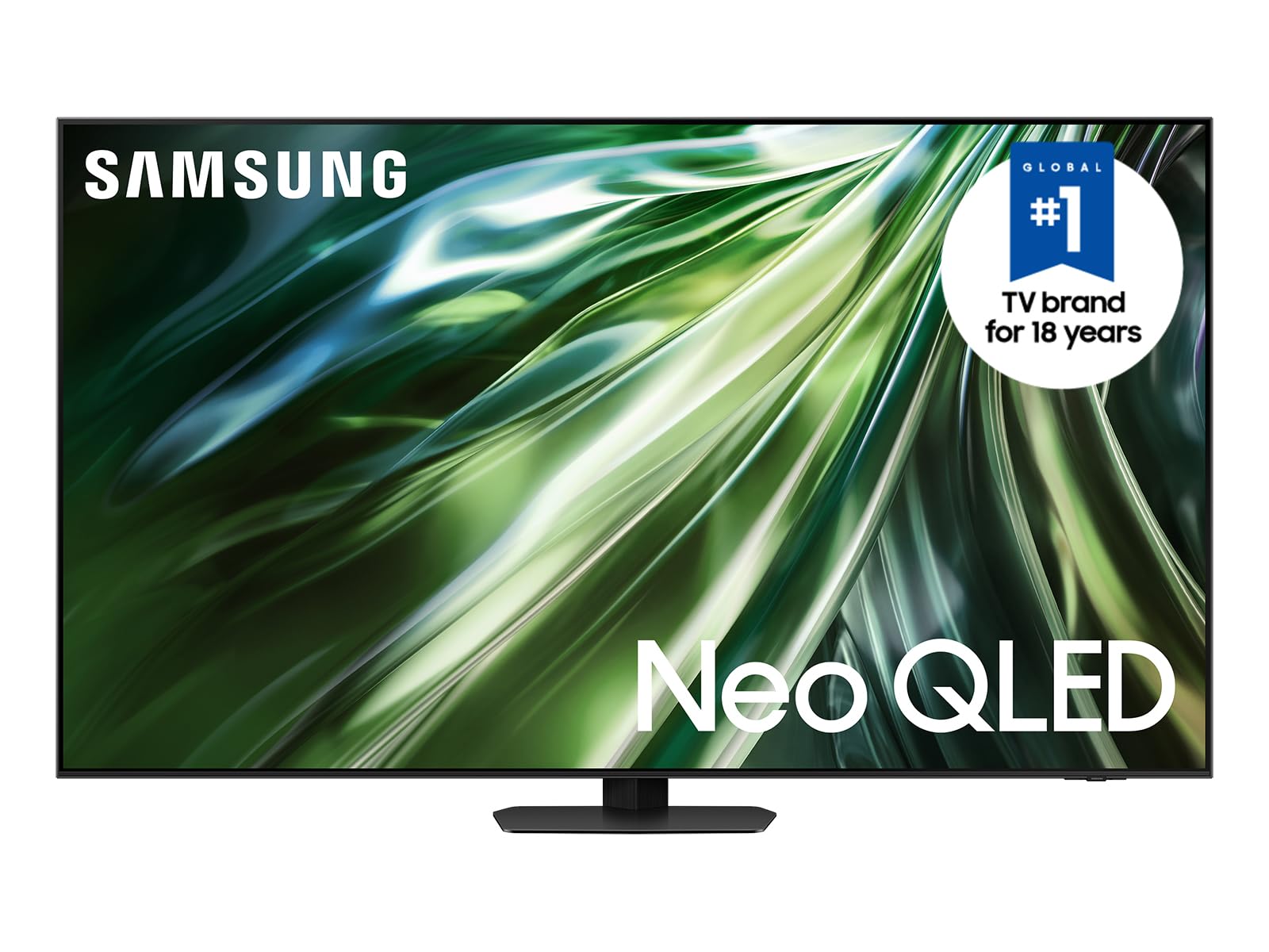 SAMSUNG 98-Inch Class QLED 4K QN90D Series Neo