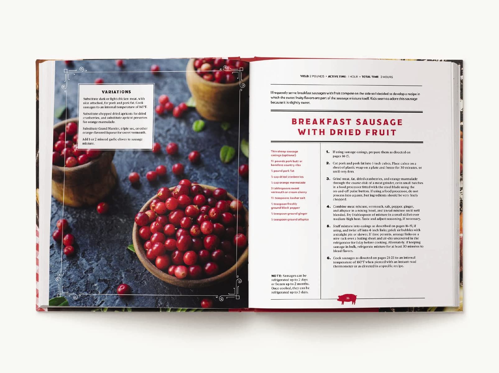 The Complete Sausage Cookbook: Make Over 300 Kinds of Sausage (Complete Cookbook Collection) The Complete Sausage Cookbook: Make Over 300 Kinds of Sausage (Complete Cookbook Collection) Hardcover