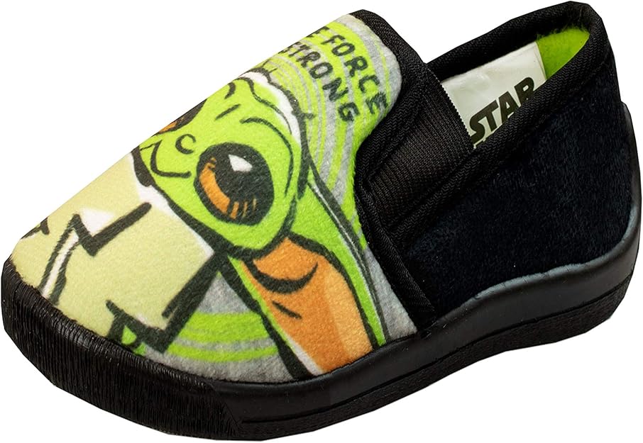 Star Wars Kids' Slippers Baby Yoda Amazon.co.uk Shoes & Bags
