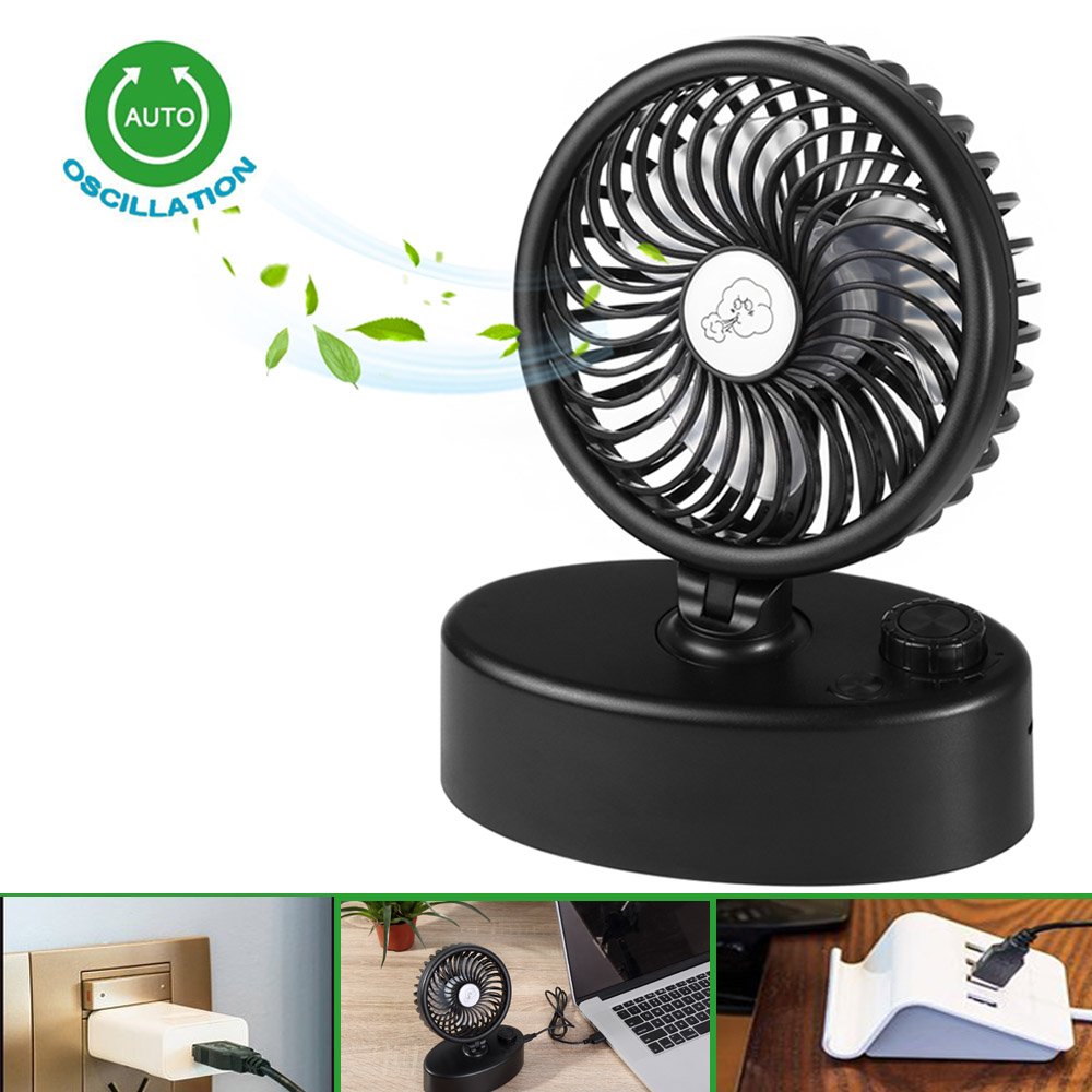 Best Super Cold Desk Fan