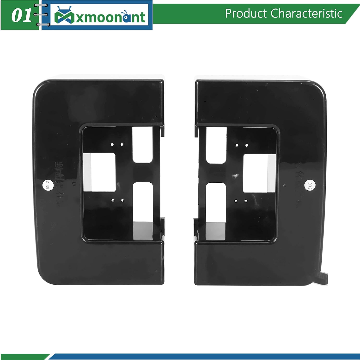 Mxmoonant Mist Maker Float/Buoy Square for 6 Head 10 Head Ultrasonic Mist Maker: Home & Kitchen
