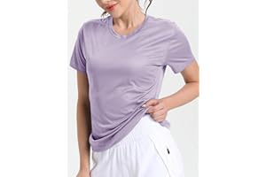 Women's 5 - Color Short - Sleeve Sport T - Shirt (Black, Gray, Green, Purple, Blue)