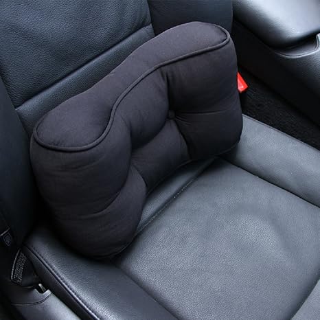 Rainbow Fox Rückenkissen / Lordosenstütze / Lendenkissen. Orthopädisches / Ergonomisches Schaumstoffkissen verbessert die Kör