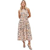 Ulla Johnson Women's Elenora Sleeveless Midi Dress