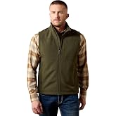 ARIAT Men's Vernon Softshell Vest