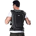 COMPCOOLER Backpack ICE Water Cooling System with Mesh Cooling Vest 3.0 Bladder Flow Control(Green)